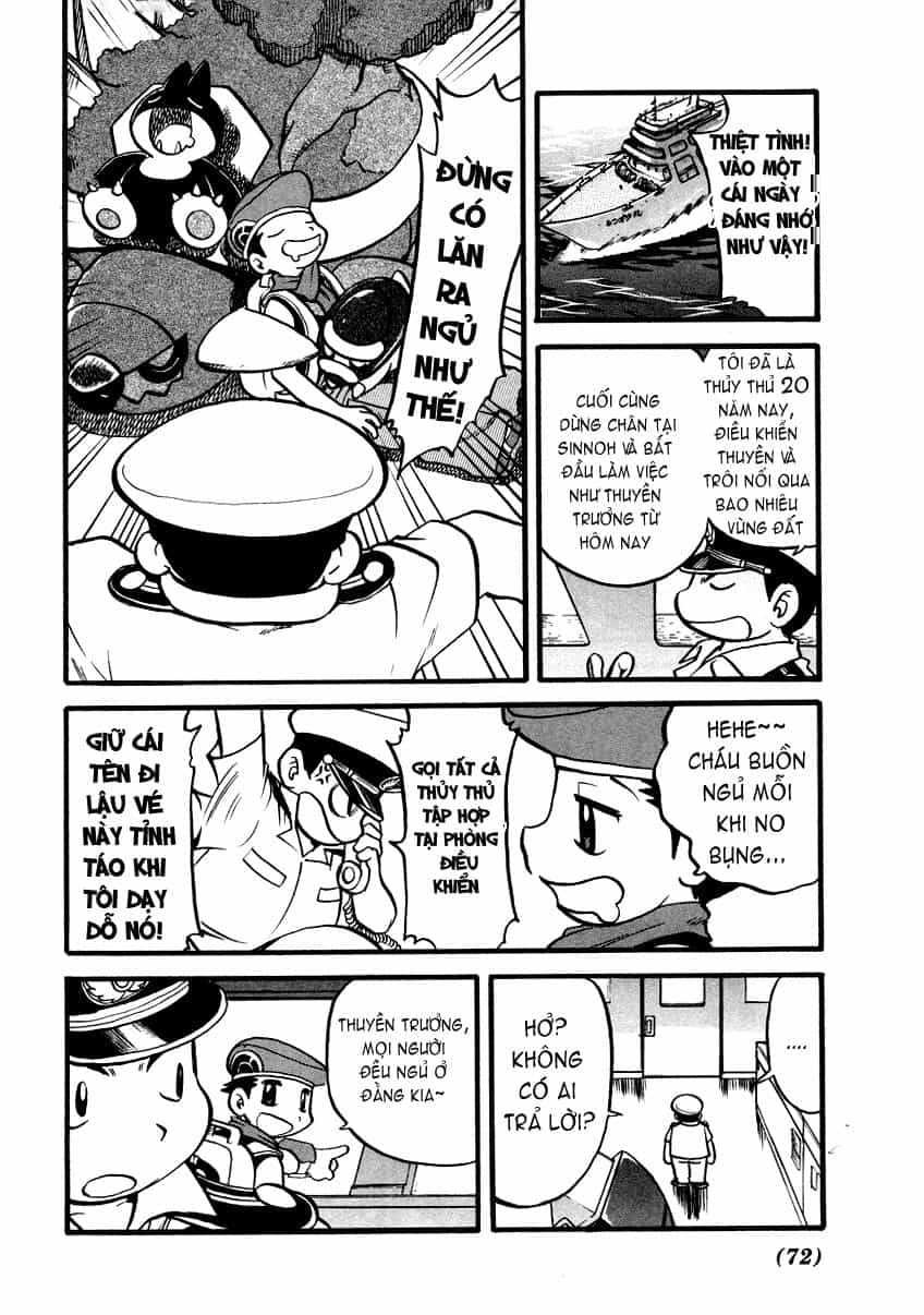 Pokemon Special - Chương 378 - ảnh 8