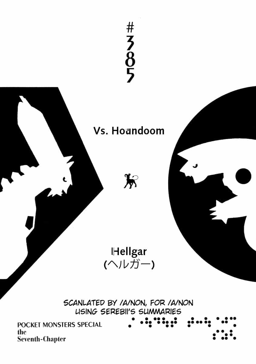 Pokemon Special - Chương 385 - ảnh 8