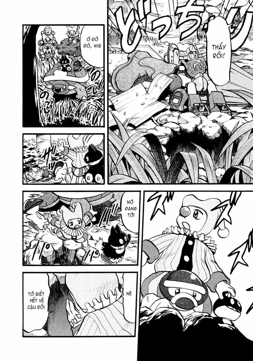 Pokemon Special - Chương 391 - ảnh 9