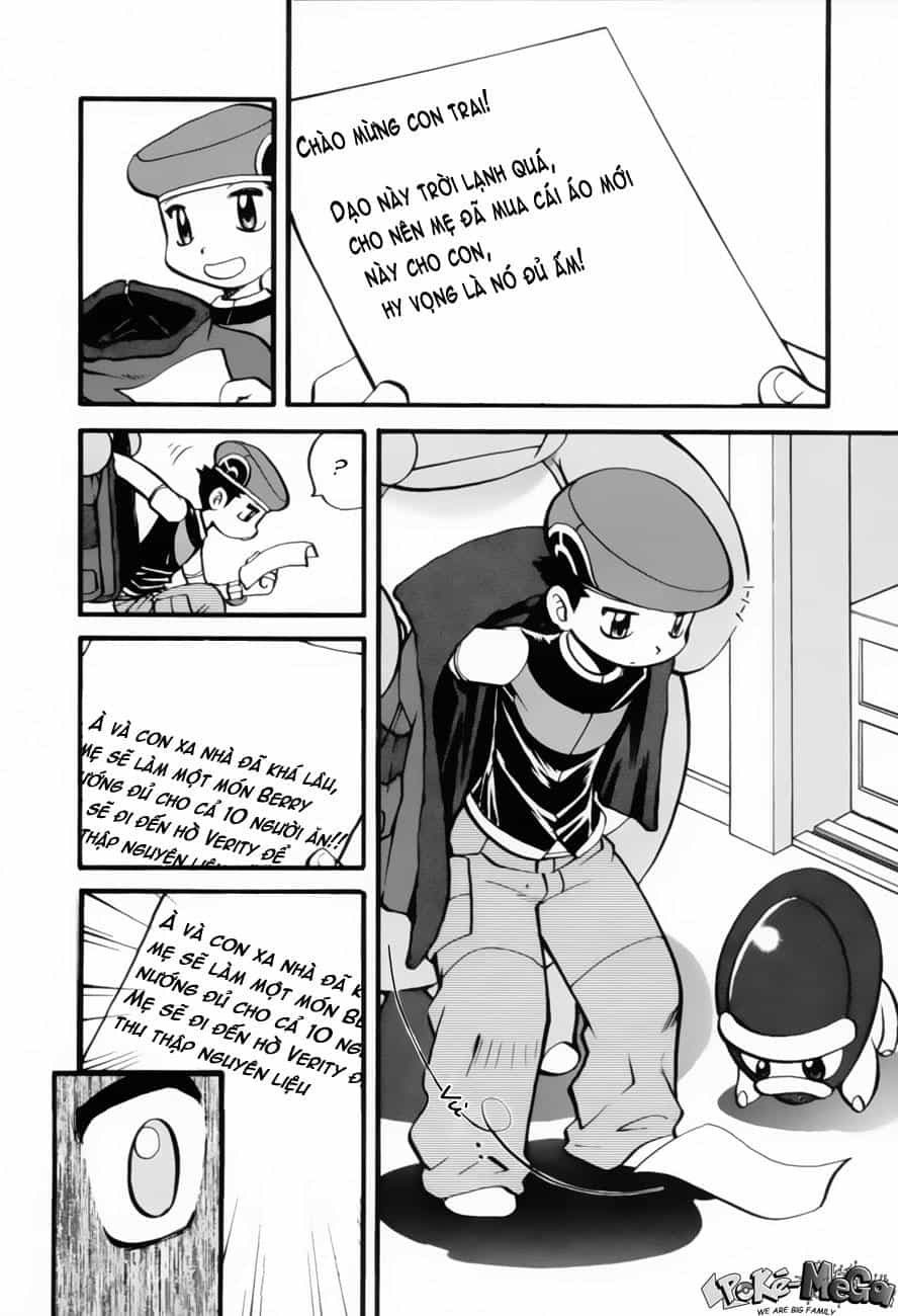 Pokemon Special - Chương 395 - ảnh 13