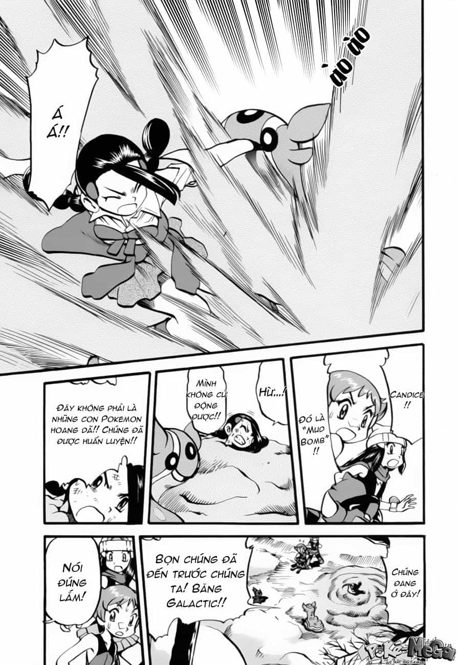 Pokemon Special - Chương 395 - ảnh 21