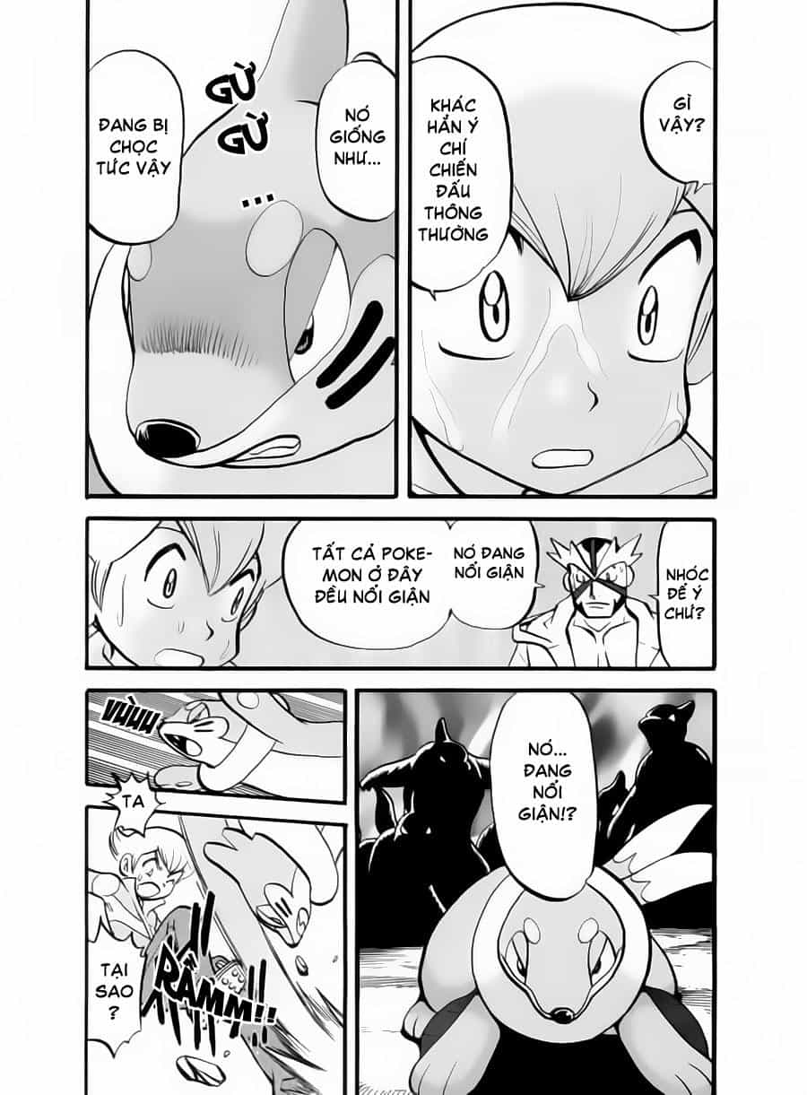 Pokemon Special - Chương 401 - ảnh 8