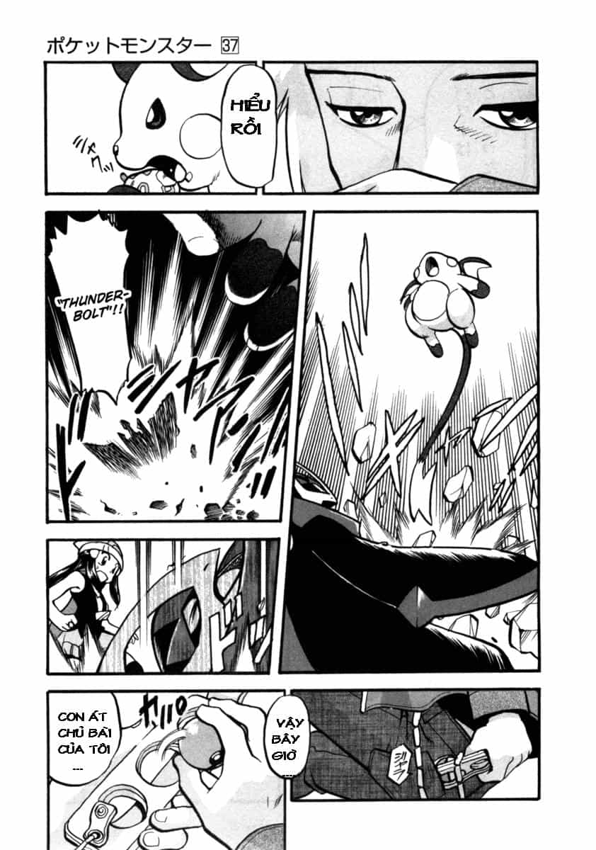 Pokemon Special - Chương 405 - ảnh 18