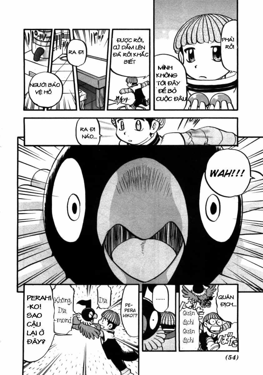 Pokemon Special - Chương 407 - ảnh 12