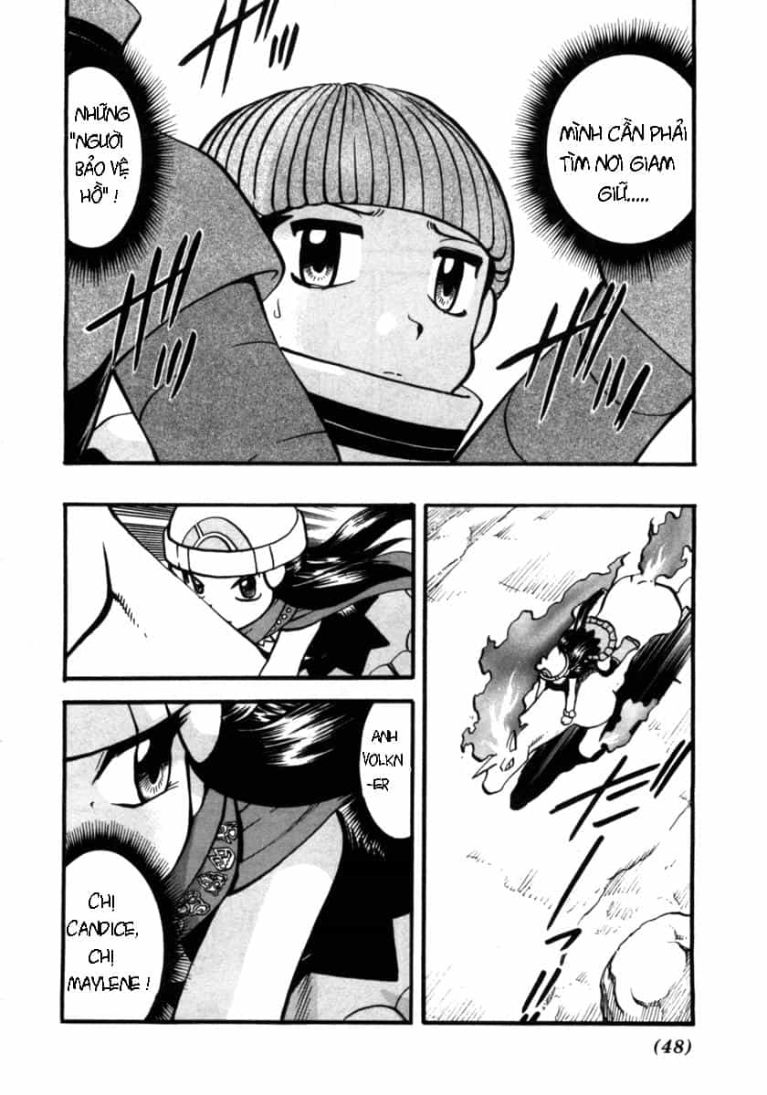 Pokemon Special - Chương 407 - ảnh 6