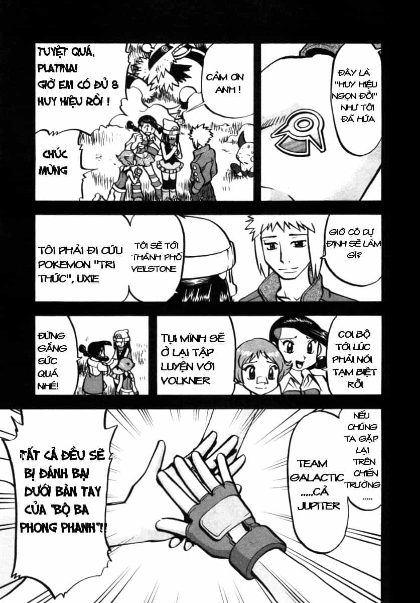 Pokemon Special - Chương 407 - ảnh 7