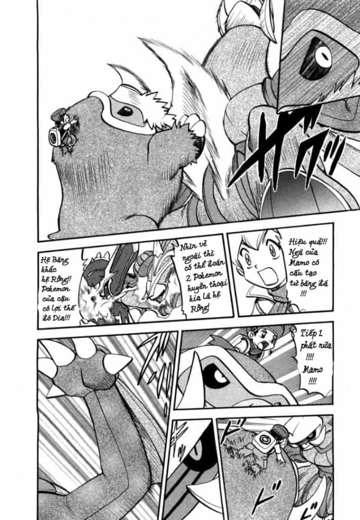Pokemon Special - Chương 413 - ảnh 9