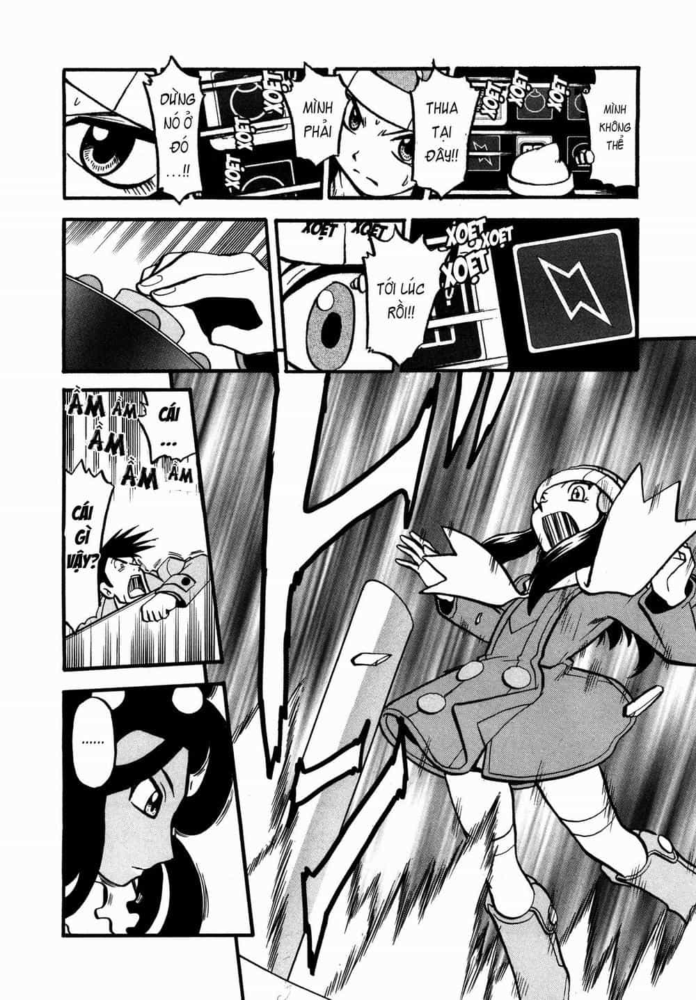 Pokemon Special - Chương 423 - ảnh 23