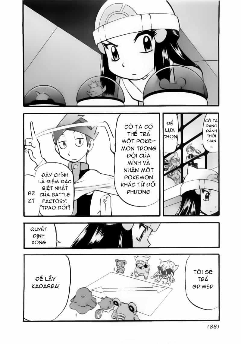 Pokemon Special - Chương 427 - ảnh 7