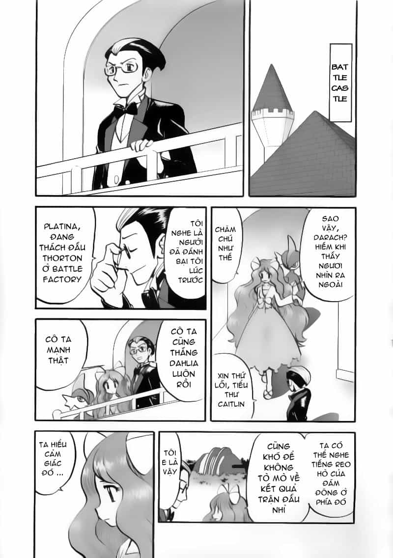 Pokemon Special - Chương 428 - ảnh 2