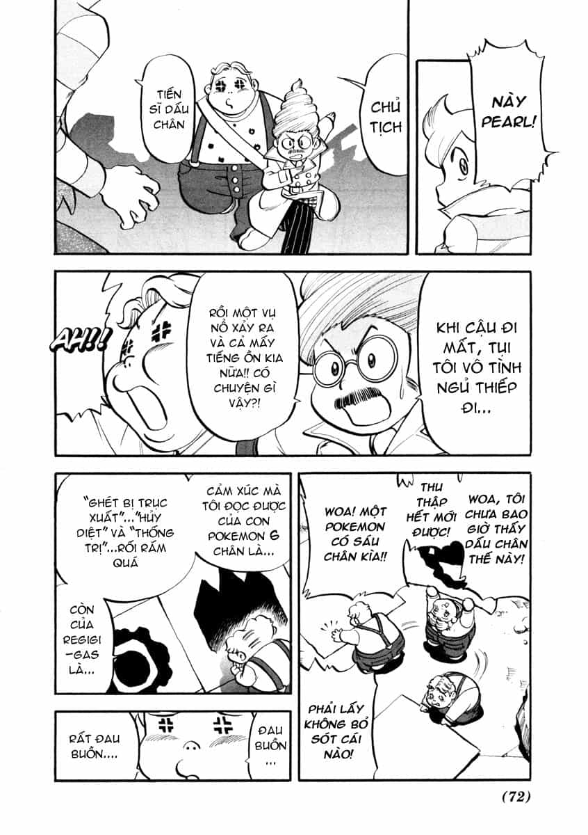Pokemon Special - Chương 434 - ảnh 11