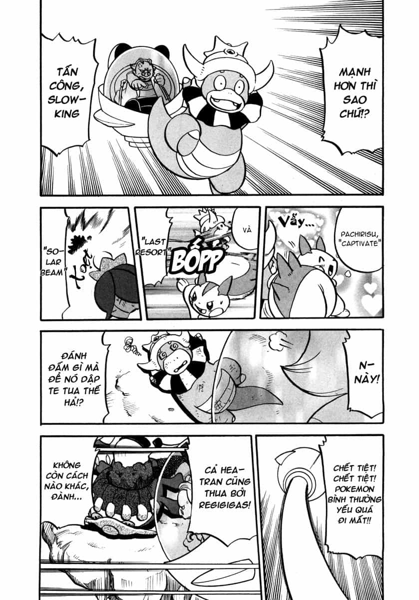 Pokemon Special - Chương 440 - ảnh 2