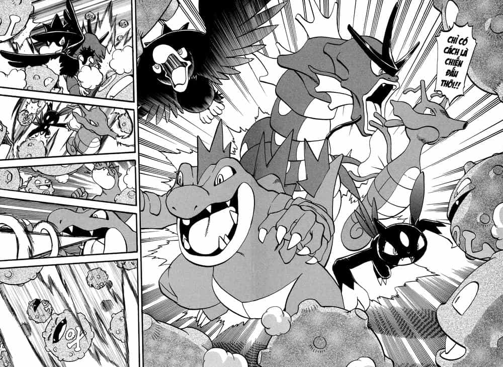 Pokemon Special - Chương 445 - ảnh 11