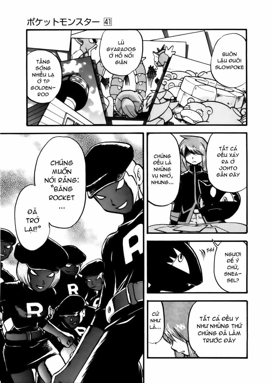 Pokemon Special - Chương 445 - ảnh 6