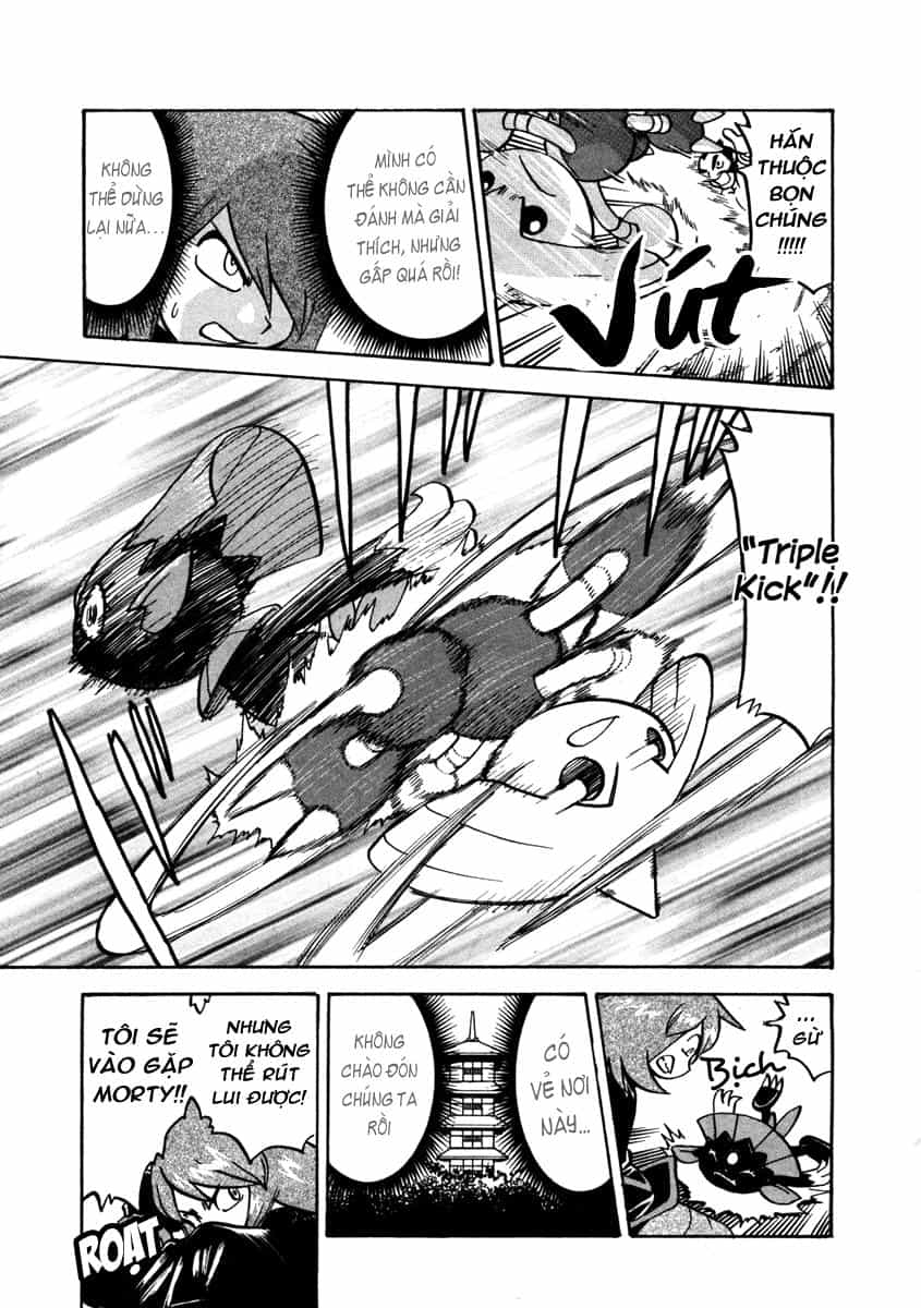 Pokemon Special - Chương 449 - ảnh 21