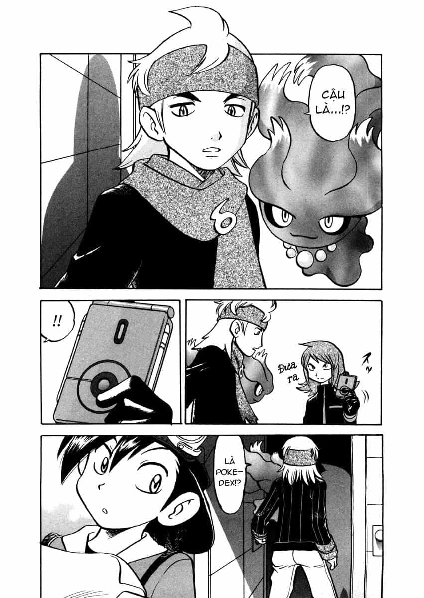 Pokemon Special - Chương 449 - ảnh 31