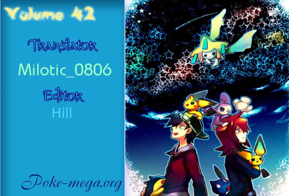 Pokemon Special - Chương 450 - ảnh 1