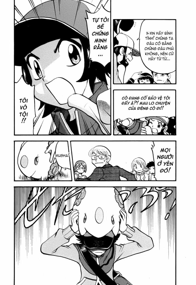 Pokemon Special - Chương 465 - ảnh 13