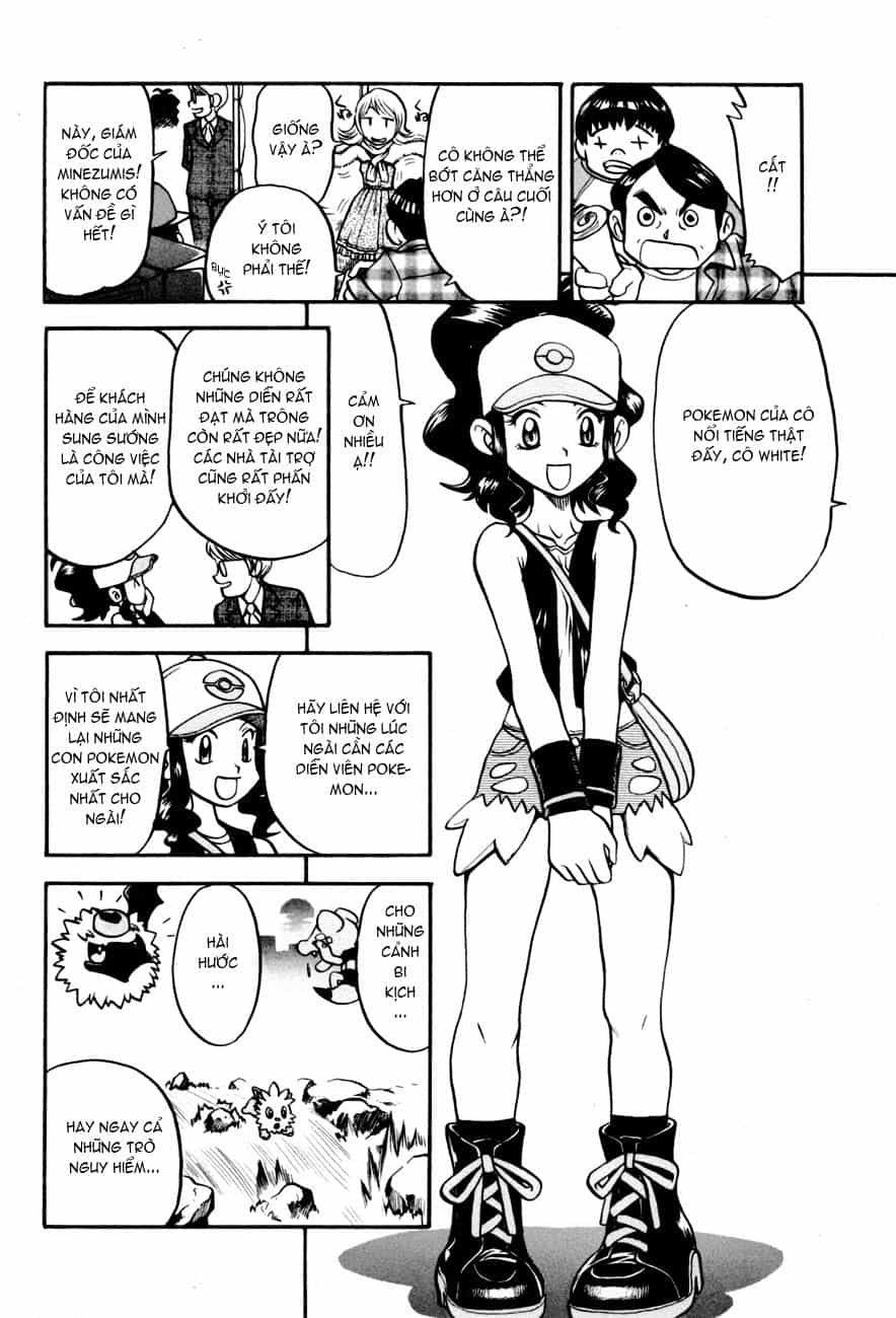 Pokemon Special - Chương 465 - ảnh 2