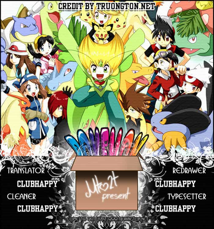Pokemon Special - Chương 53 - ảnh 24