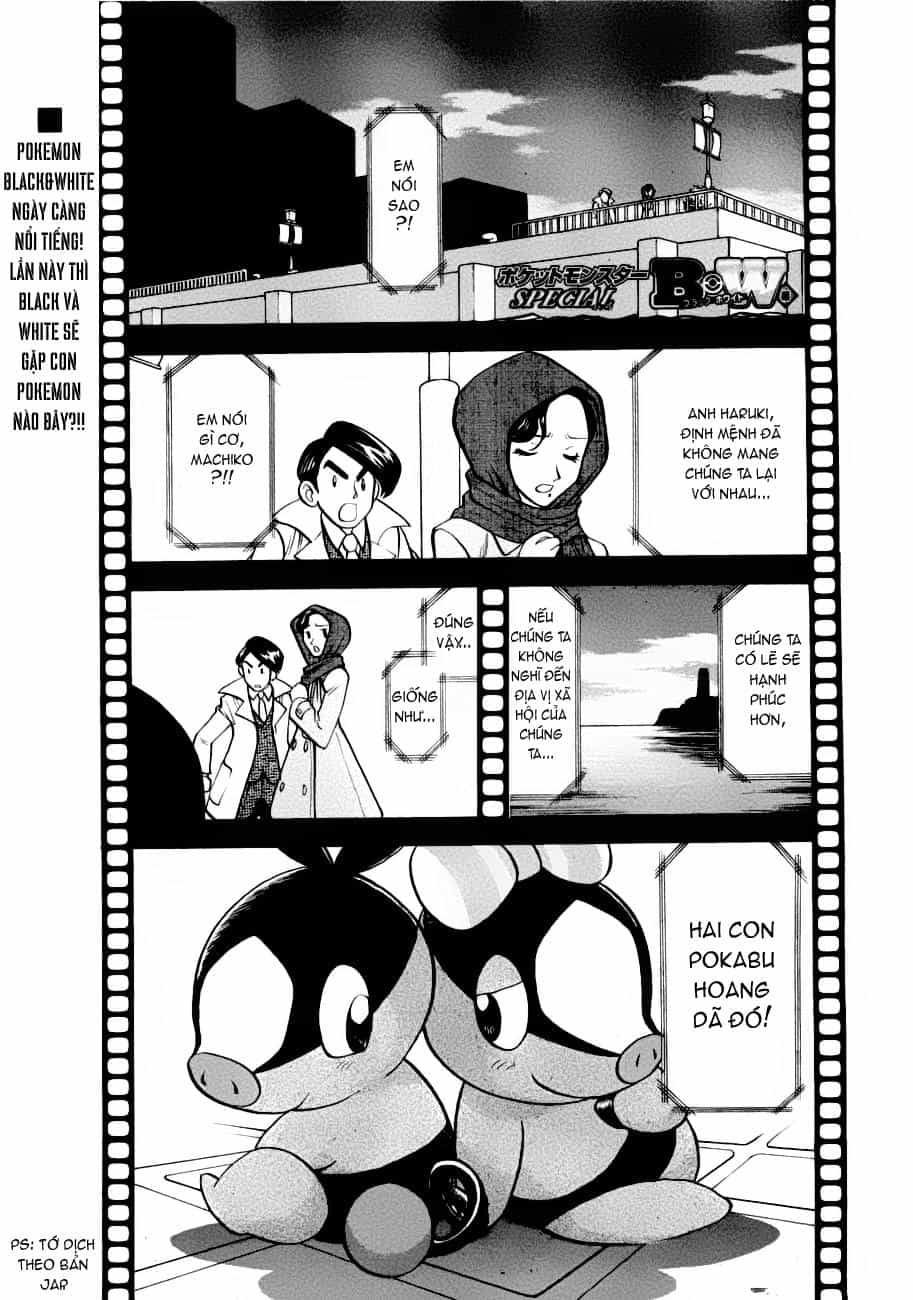 Pokemon Special - Chương 466 - ảnh 1