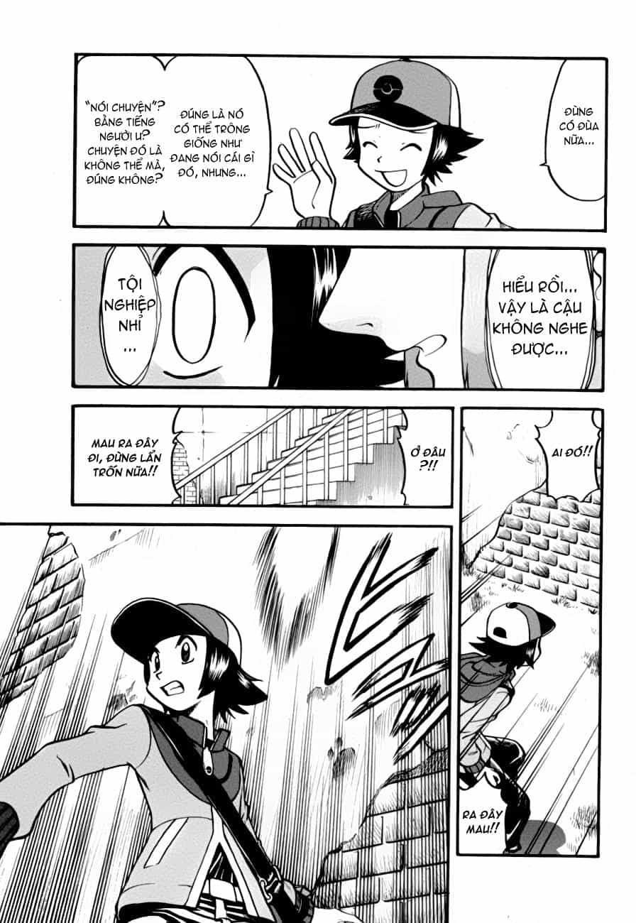 Pokemon Special - Chương 467 - ảnh 11