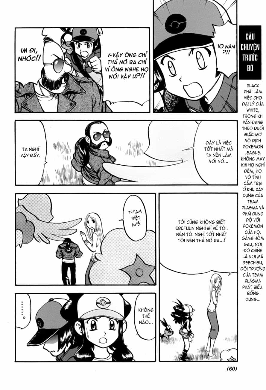 Pokemon Special - Chương 467 - ảnh 2
