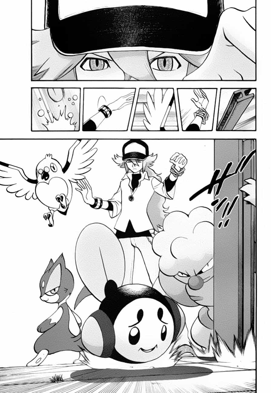 Pokemon Special - Chương 467 - ảnh 21