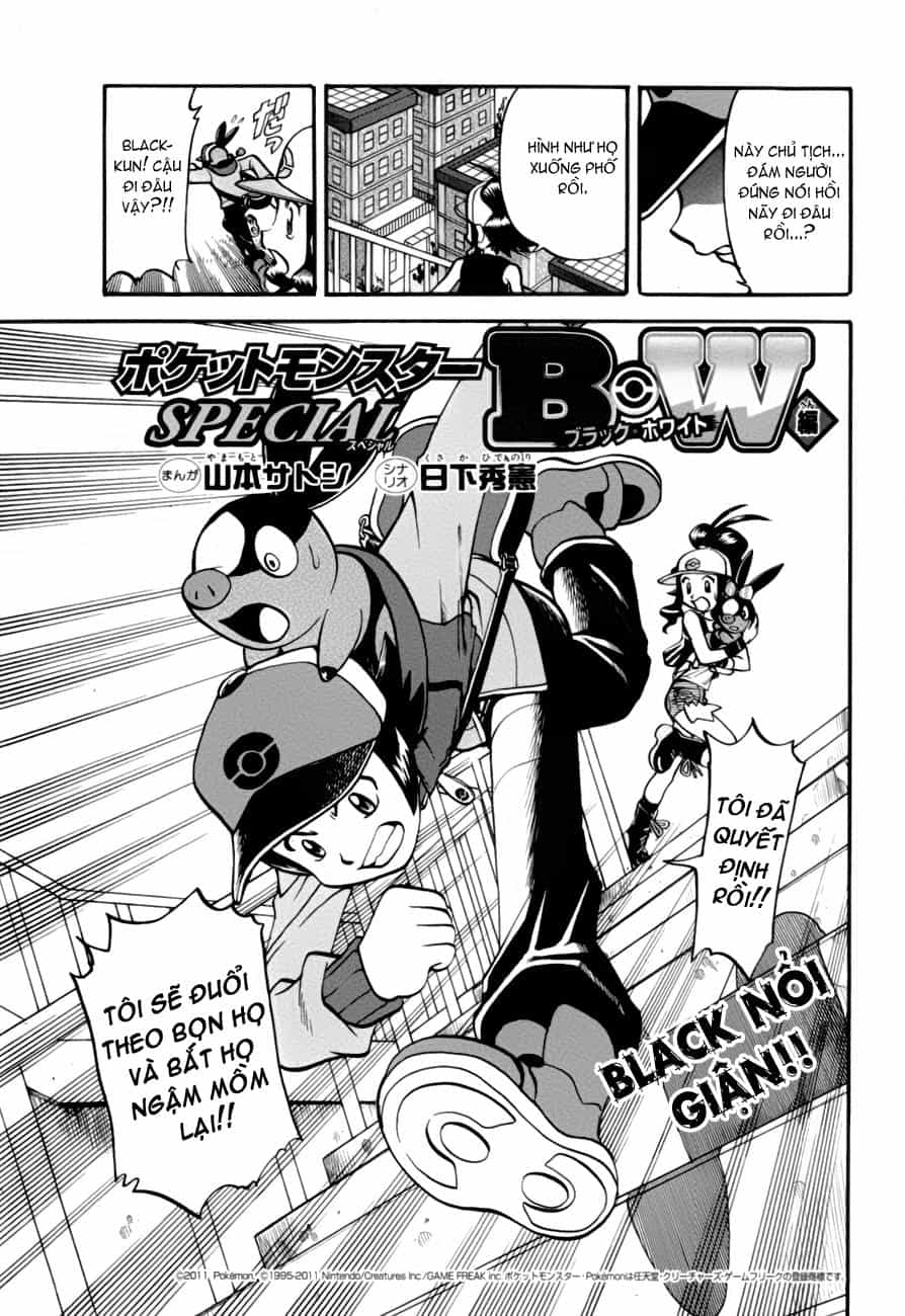 Pokemon Special - Chương 467 - ảnh 3