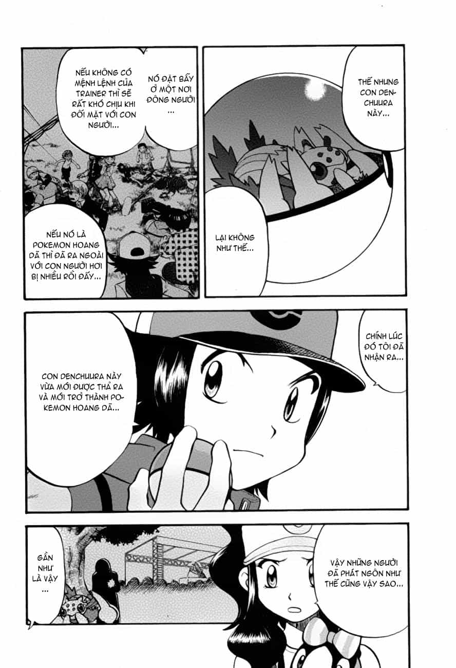Pokemon Special - Chương 467 - ảnh 8