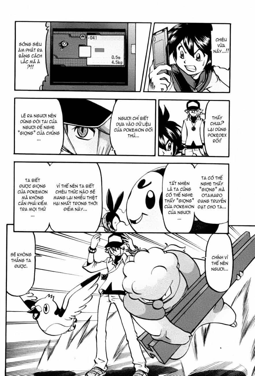 Pokemon Special - Chương 468 - ảnh 12