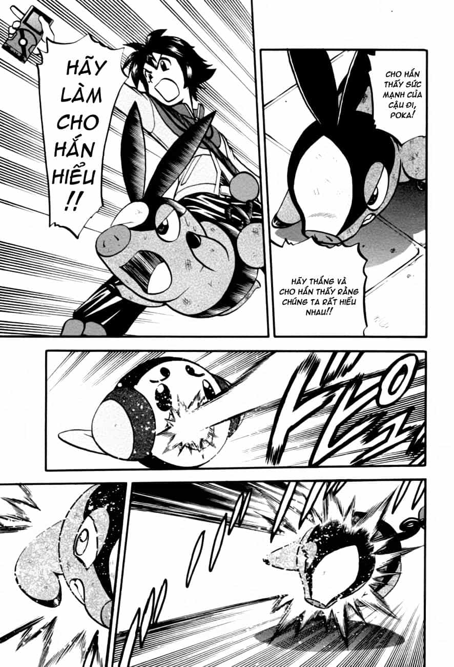 Pokemon Special - Chương 468 - ảnh 17