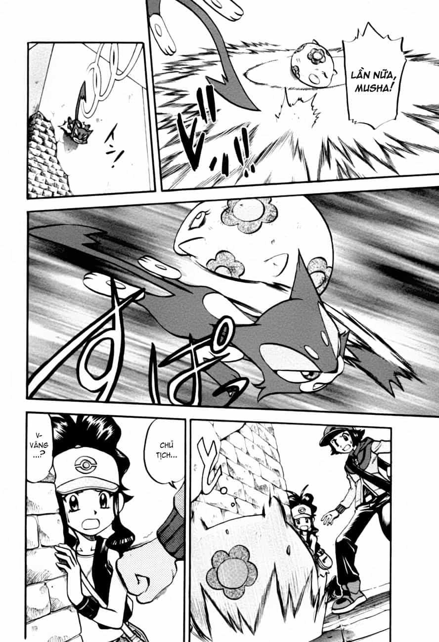 Pokemon Special - Chương 468 - ảnh 8