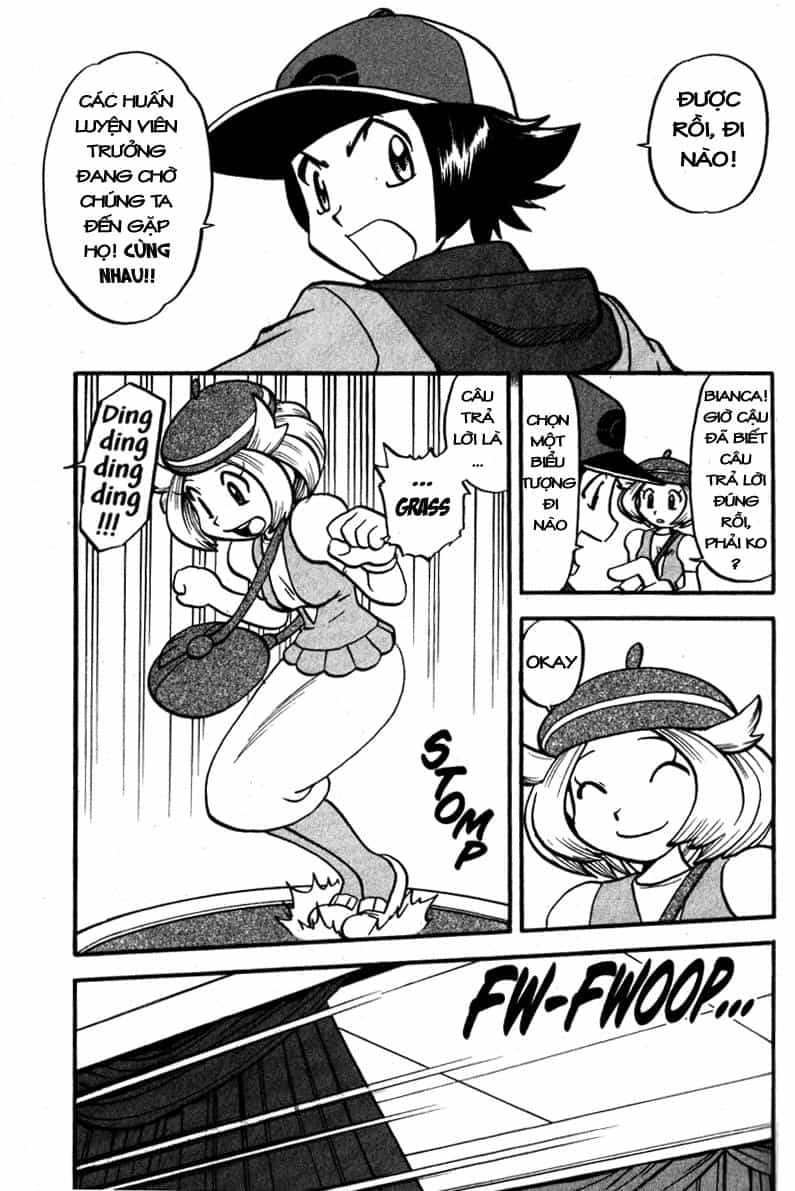 Pokemon Special - Chương 469 - ảnh 21