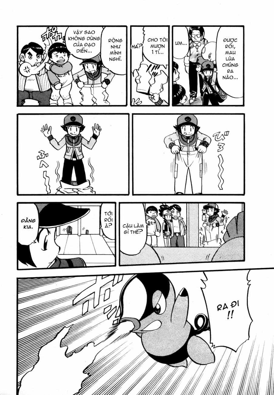 Pokemon Special - Chương 472 - ảnh 14