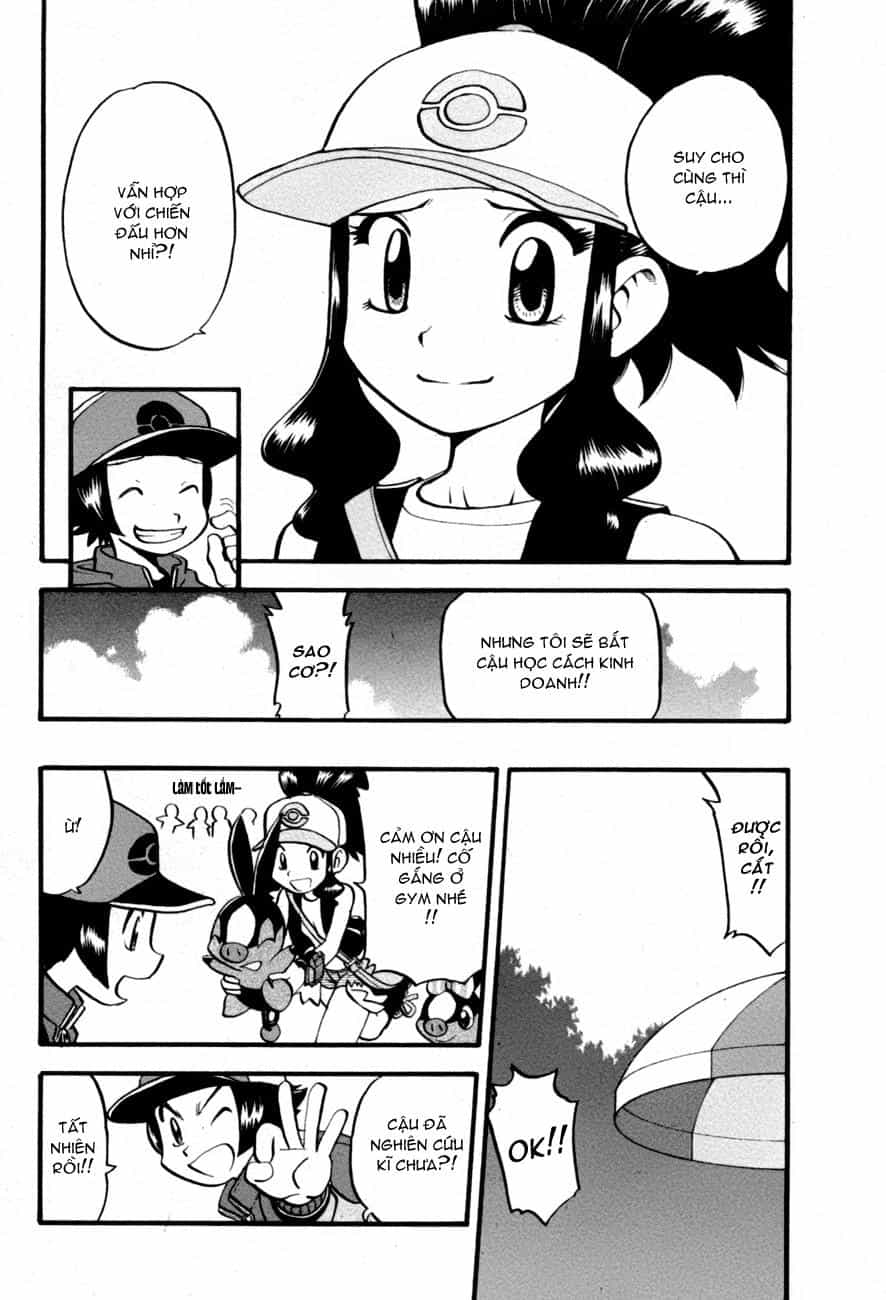 Pokemon Special - Chương 472 - ảnh 18