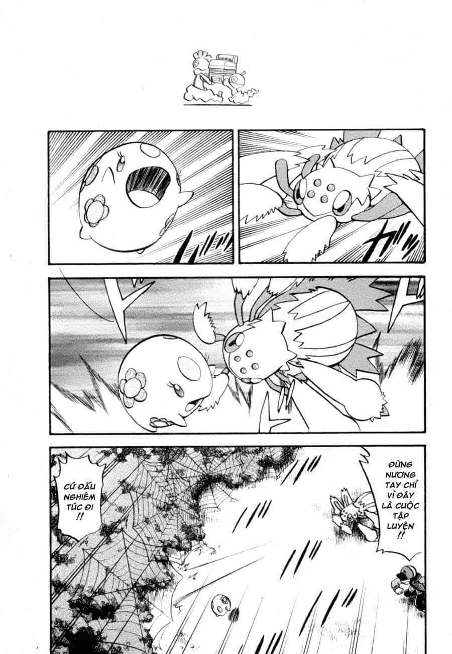 Pokemon Special - Chương 472 - ảnh 9