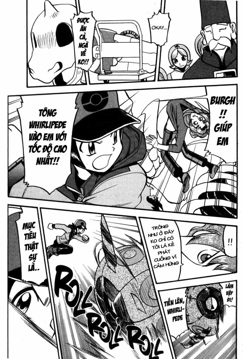 Pokemon Special - Chương 475 - ảnh 16