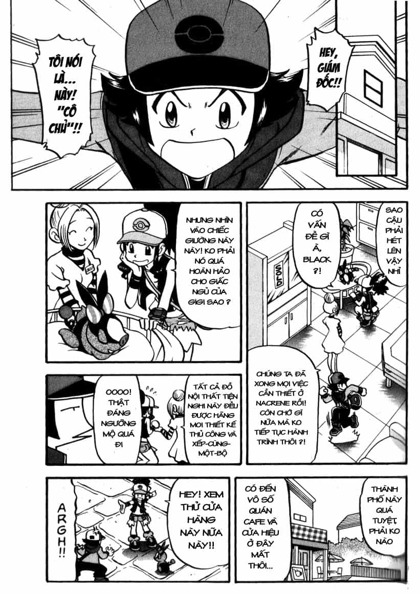 Pokemon Special - Chương 475 - ảnh 2