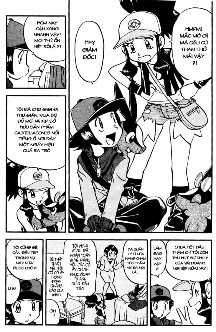 Pokemon Special - Chương 478 - ảnh 2