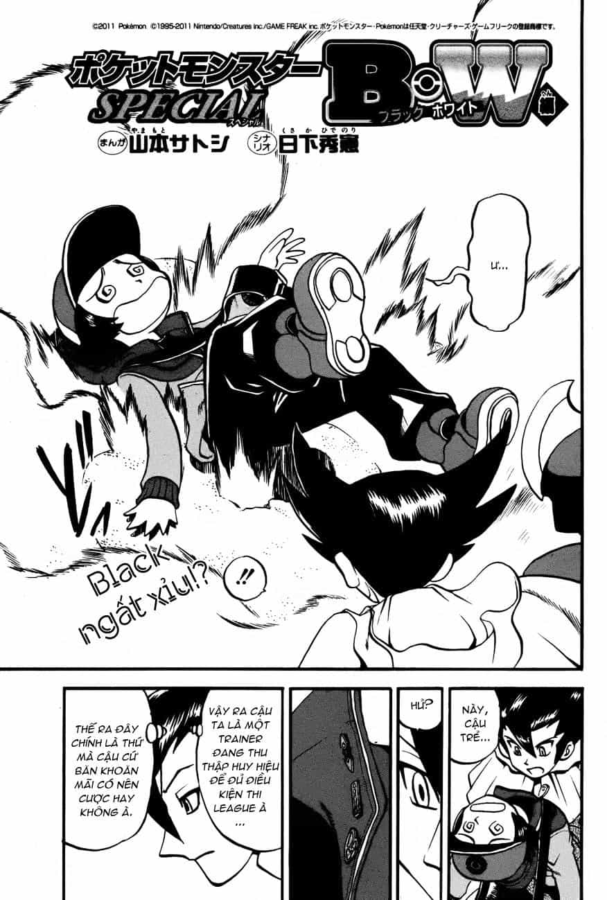 Pokemon Special - Chương 482 - ảnh 3