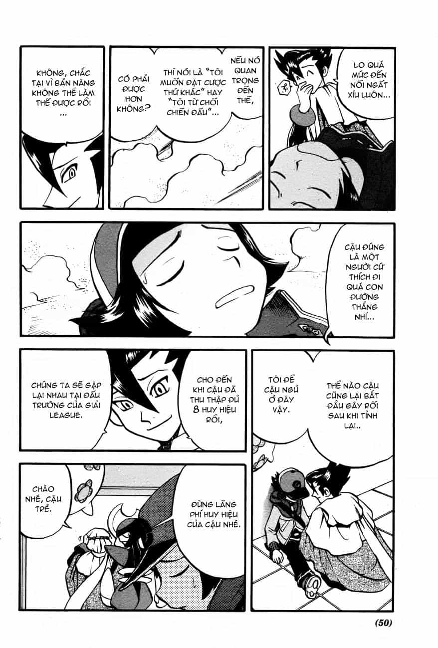 Pokemon Special - Chương 482 - ảnh 4