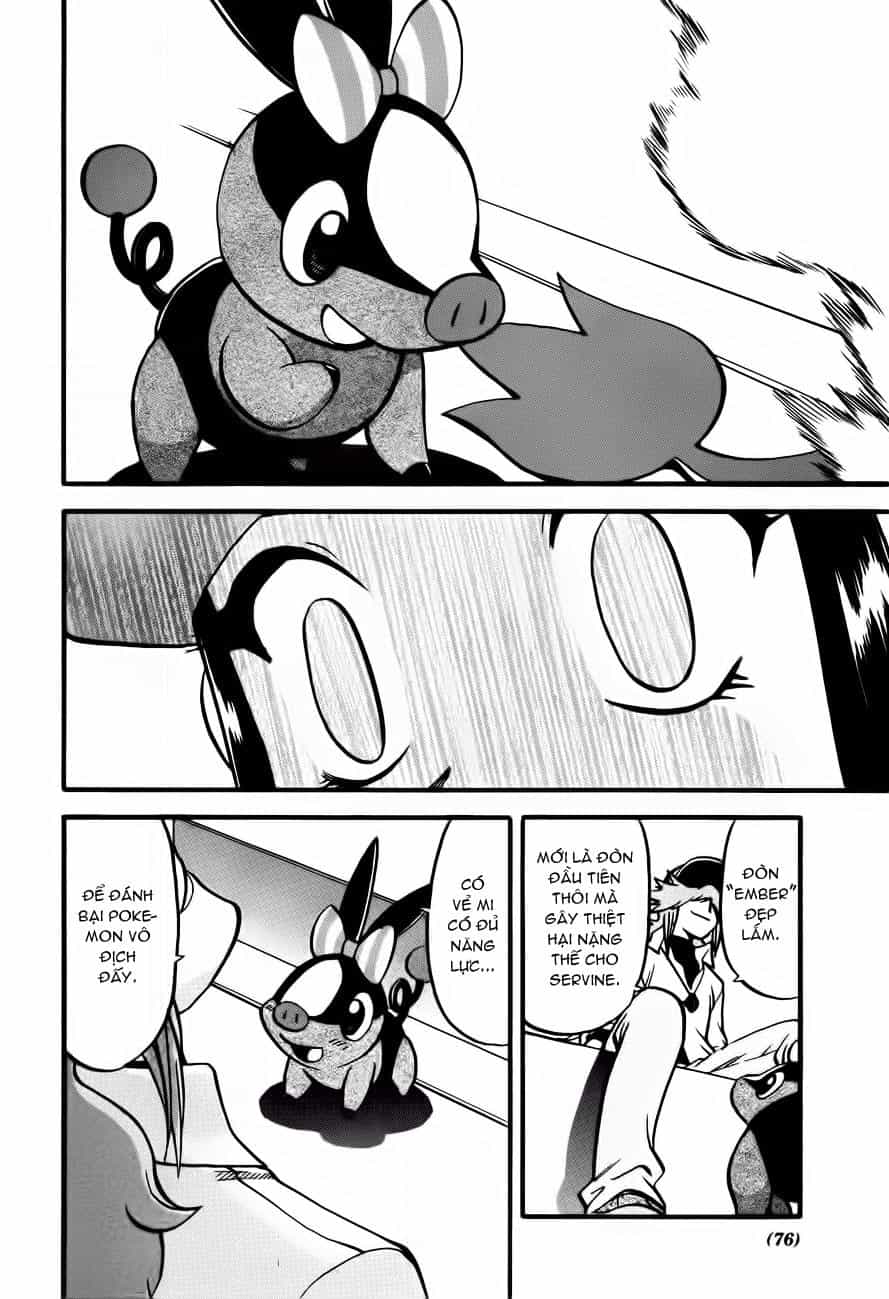 Pokemon Special - Chương 485 - ảnh 14
