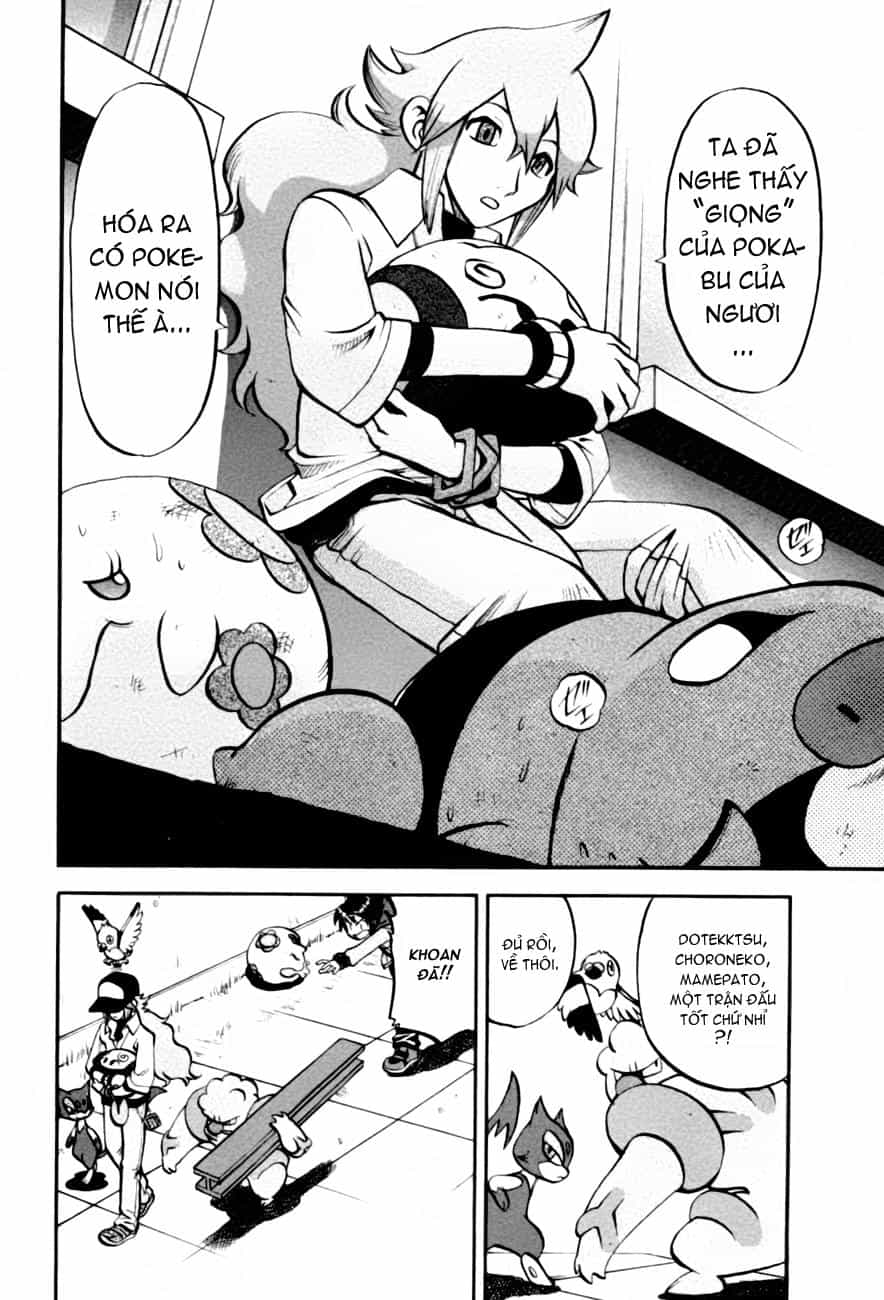 Pokemon Special - Chương 2.4 - ảnh 19