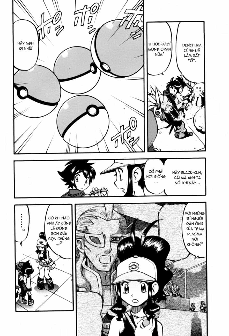 Pokemon Special - Chương 2.4 - ảnh 21