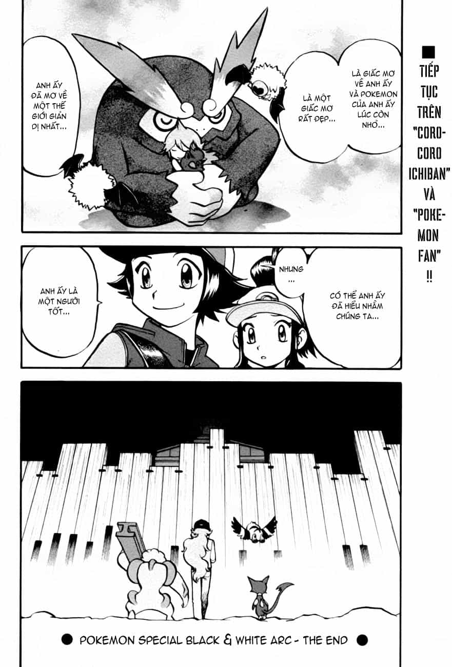 Pokemon Special - Chương 2.4 - ảnh 23