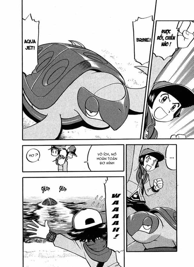 Pokemon Special - Chương 492 - ảnh 5