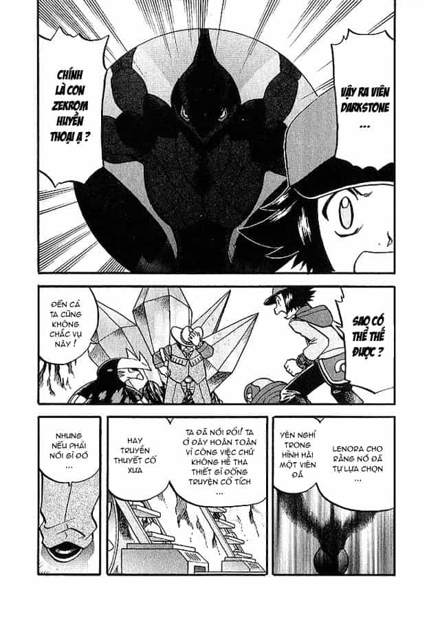 Pokemon Special - Chương 493 - ảnh 1
