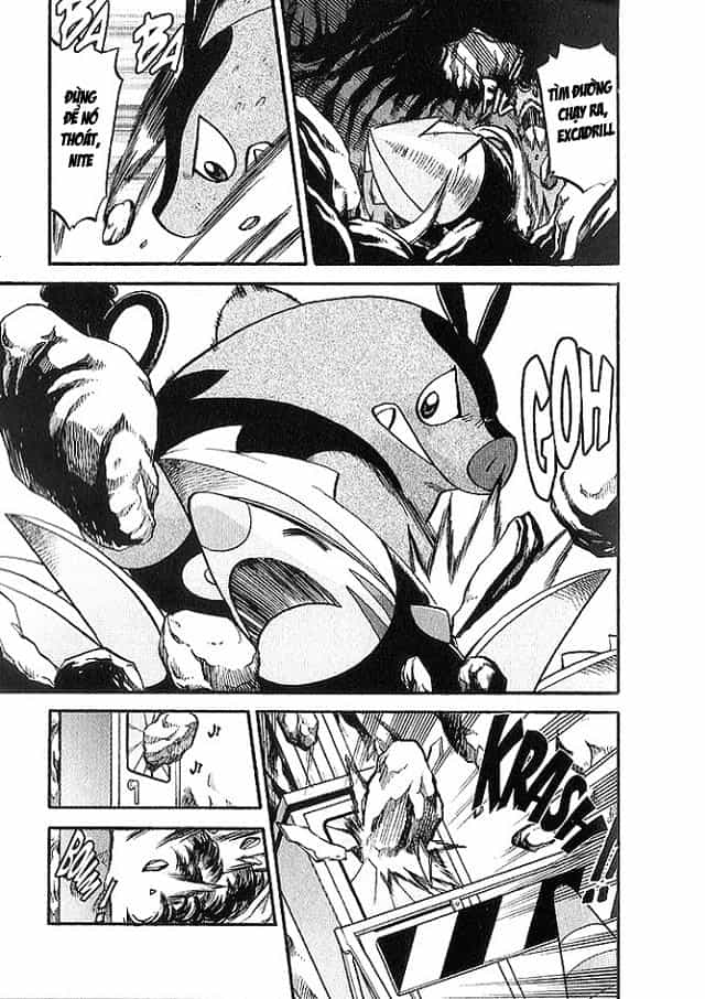 Pokemon Special - Chương 493 - ảnh 10
