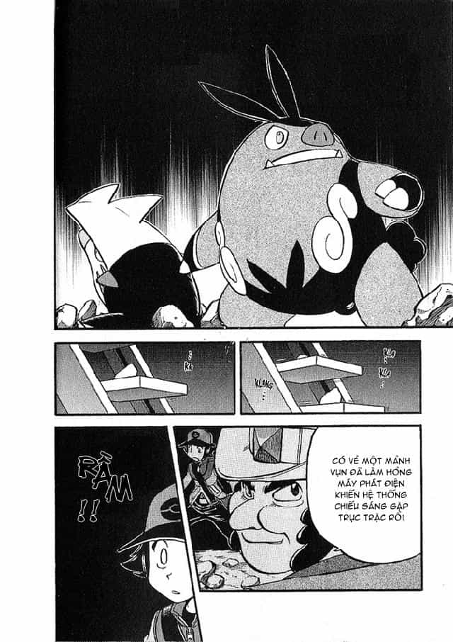 Pokemon Special - Chương 493 - ảnh 11